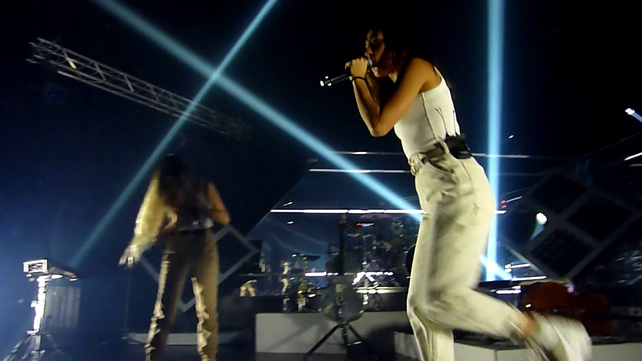 LEJ @ LA BELLE ELECTRIQUE GRENOBLE 06/11/18 - LA NUIT