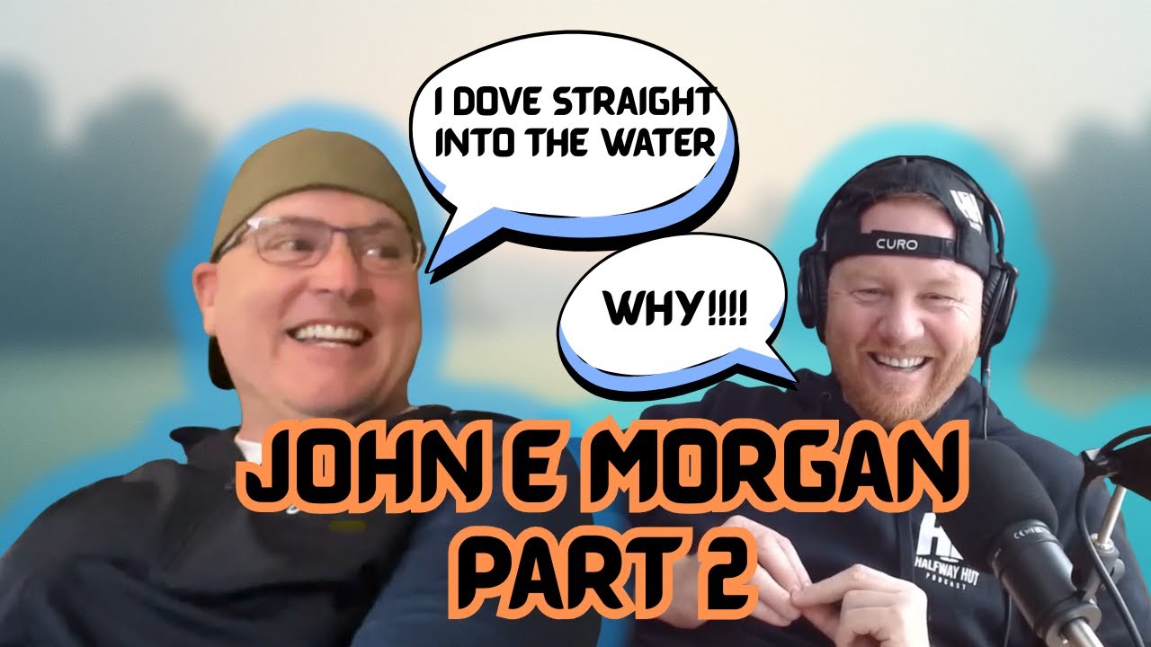Tour Golf Secrets & Laughs With John E Morgan