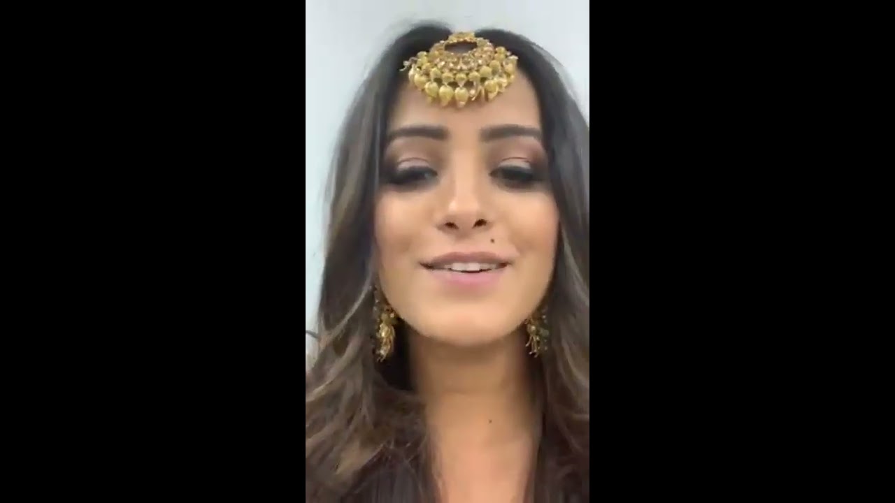Anita hassanandani Fun CHAT With Surbhi Jyoti & Pearl V Puri |  Last Day Naagin 3