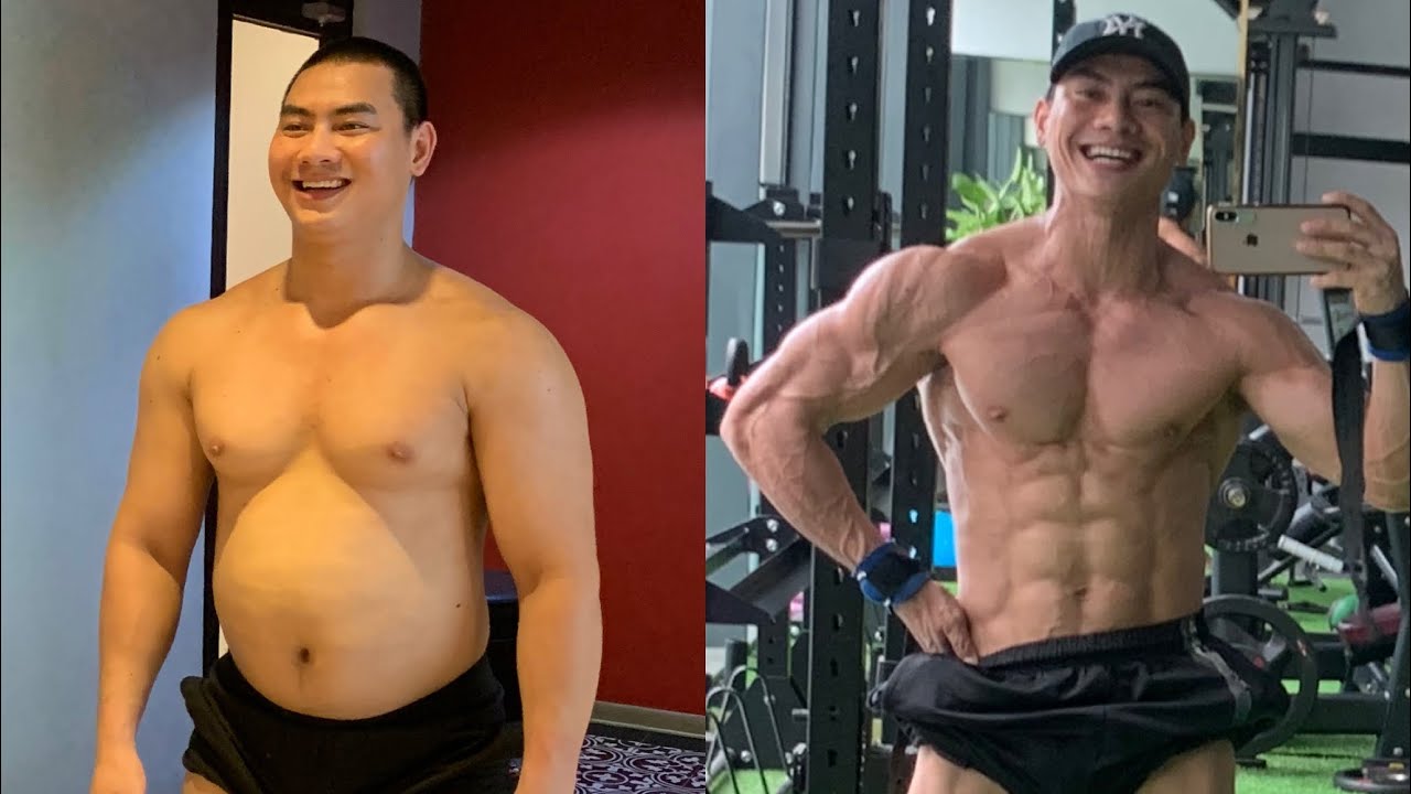 CUTTING Giảm 20kg Trong 16 Tuần Hướng Tới Cuộc Thi Aes