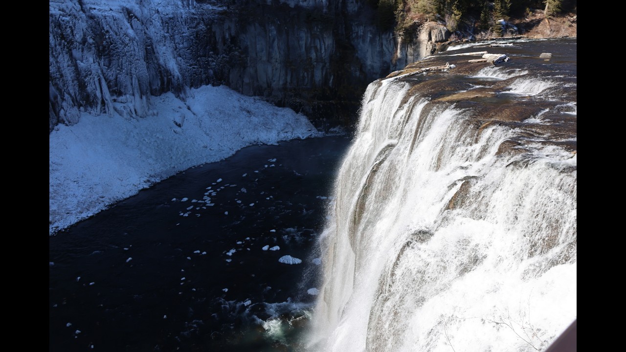 Mesa Falls