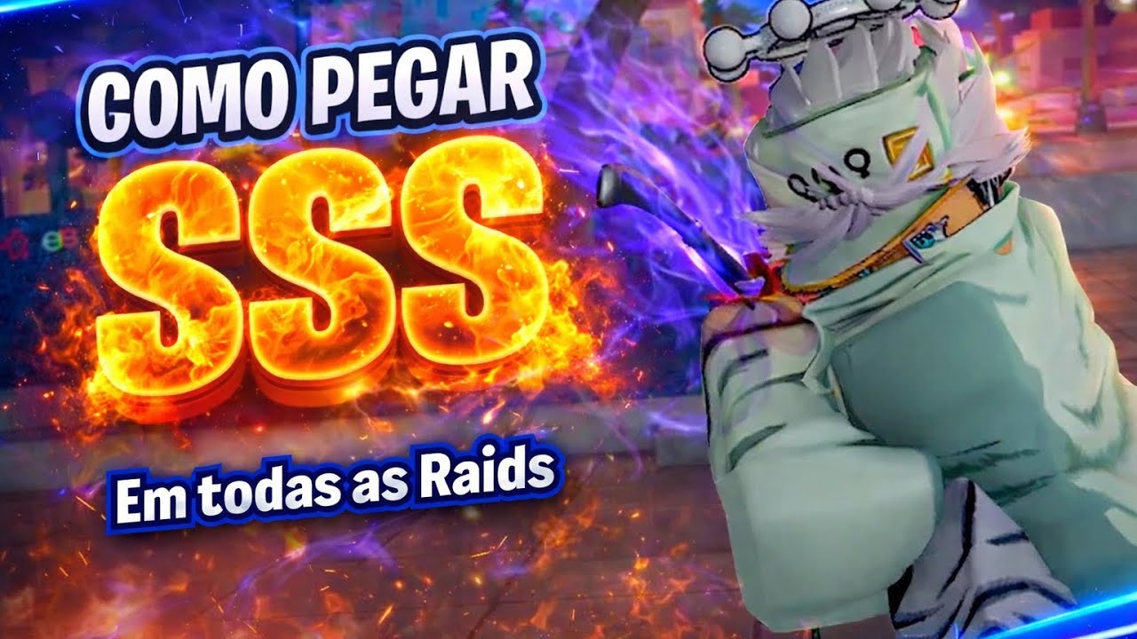COMO PEGAR SSS EM TODAS AS RAIS NO BIZARRE LINEAGE!
