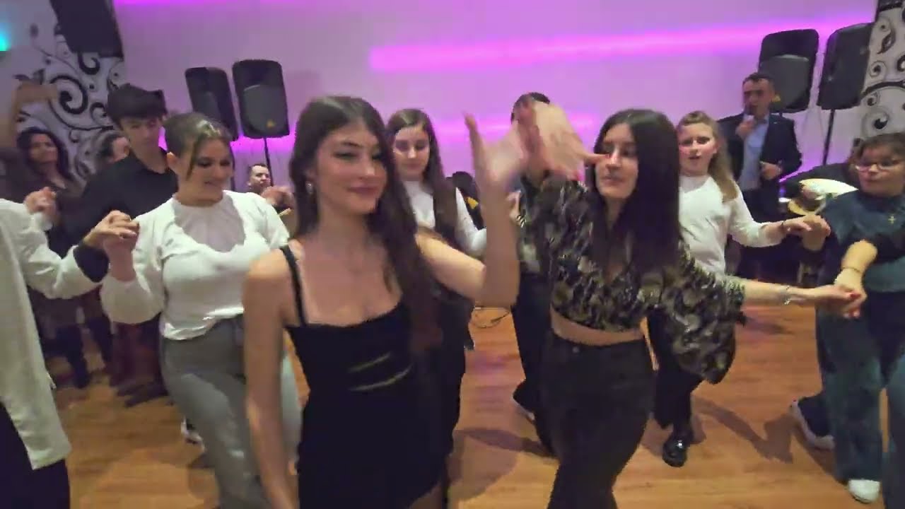 Κοπή πίτας ΣΧΩΡΙΑΔΕΣ 2024 κομπανία Δημήτρης Ζιάγκας - Δημήτρης Τζουμερκιώτης - Άννα Μαντζούκη part 3