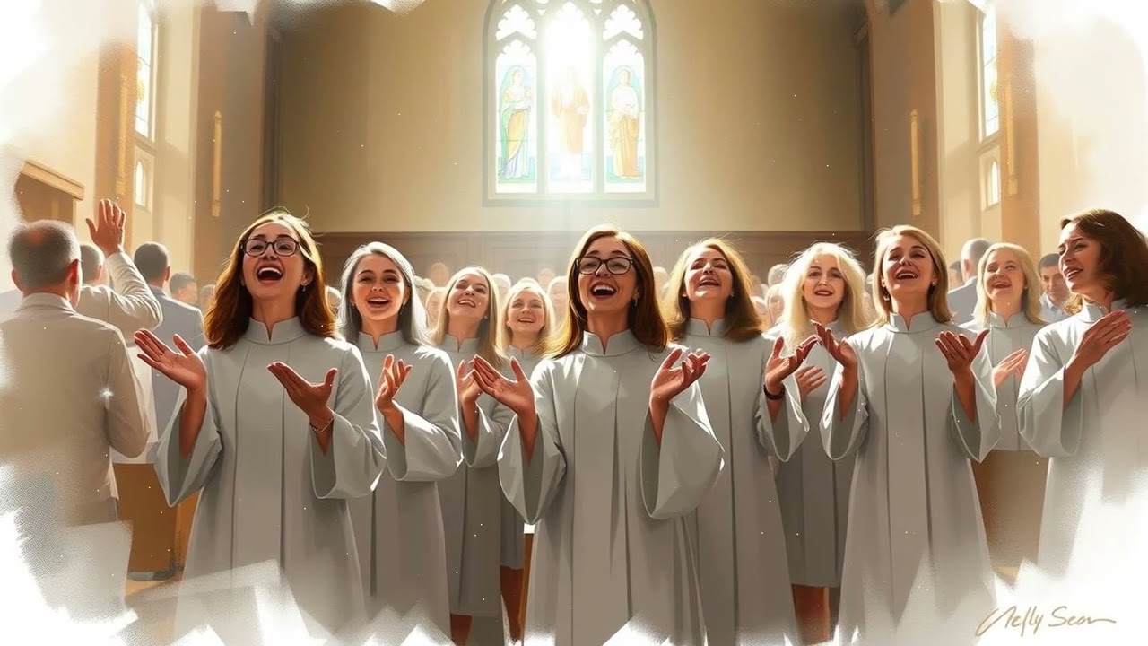 Held by God  Comforting Worship Music 🕊️❤️