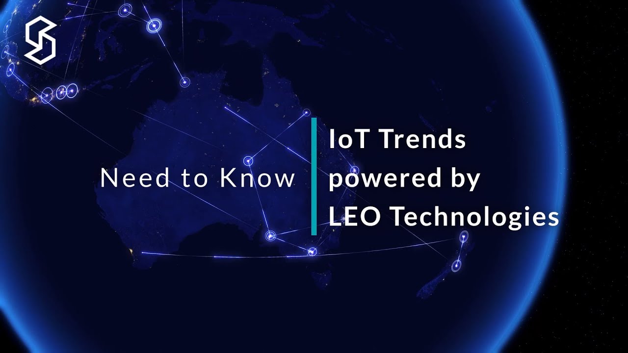 Gaining Competitive Edge with Satellite IoT and LEO Technologies | Speedcast Need to Know
