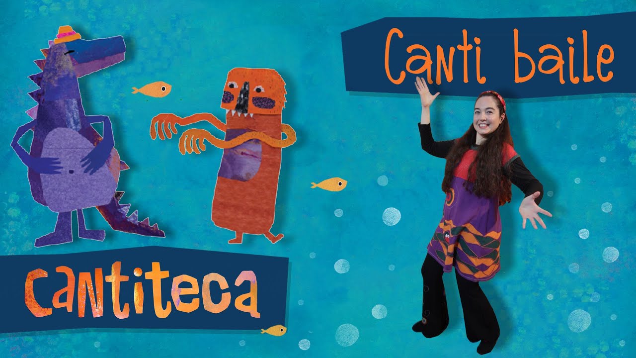 CANTI BAILE: La murga del monstruo
