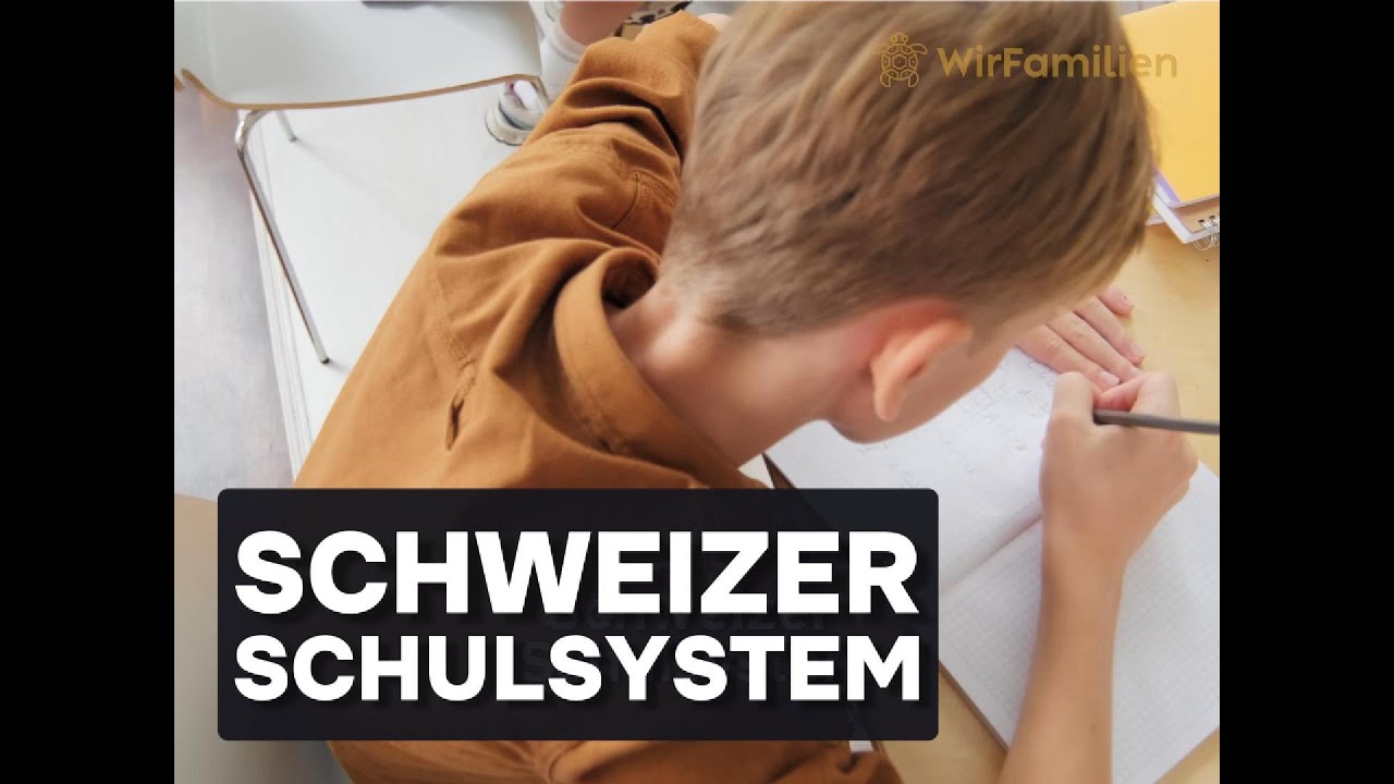 📚 Das Schweizer Schulsystem: Probleme und L&ouml;sungsans&auml;tze 🌍
