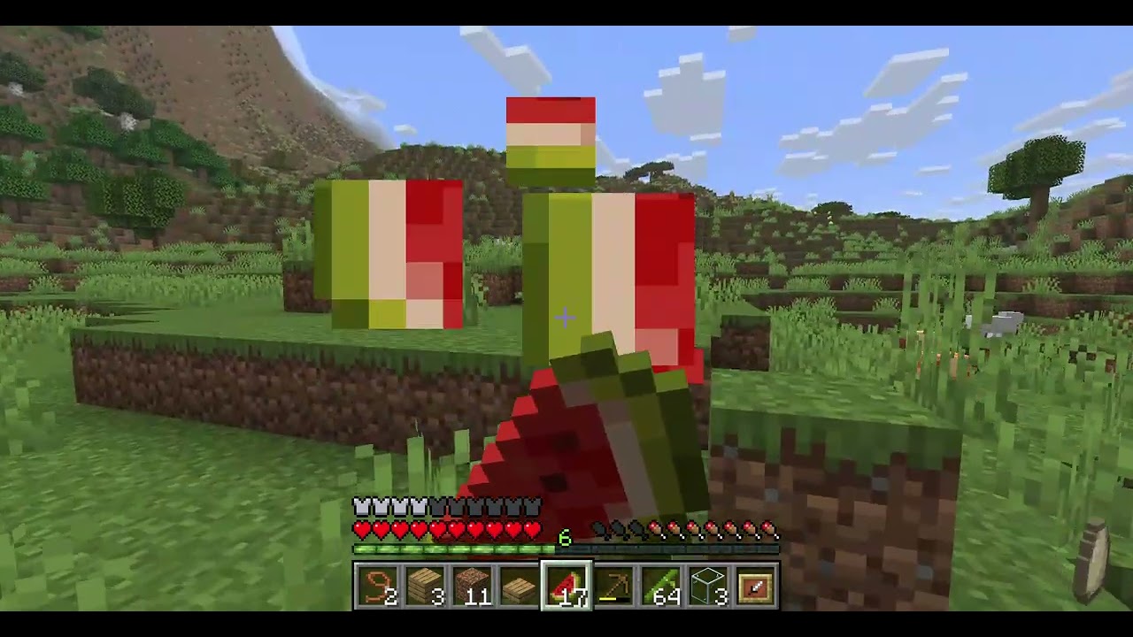 Minecraft ep.15 mergem la explorat [s.1]