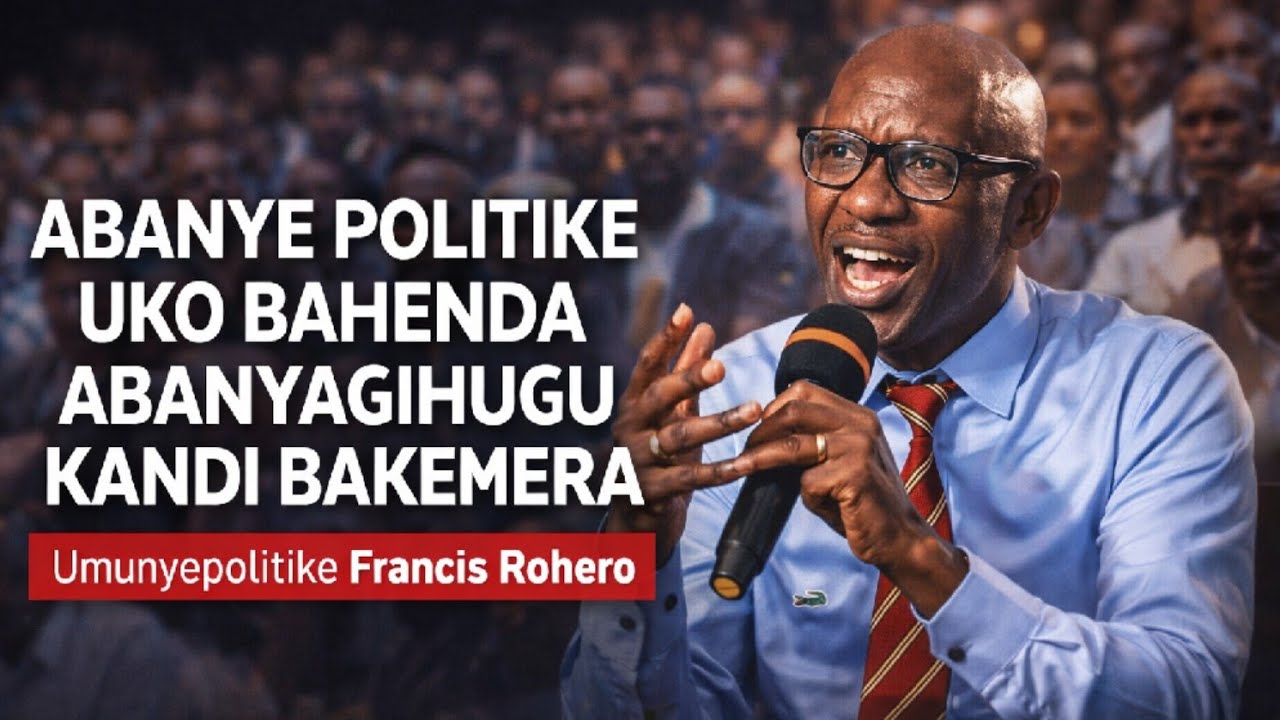 UKURI ABANYAGIHUGU BATABWIRWA KUBIJANYE NA POLITIKE YO GUTEZIMBERE IGIHUGU ||ISHURE RY'UBUZIMA Part3