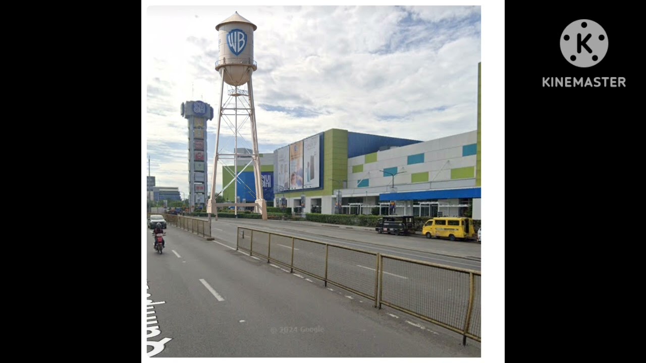 Warner bros studios tour sm city davao