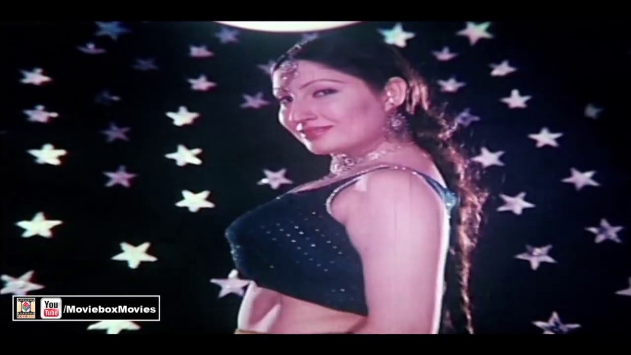 KUNDI HOLI JE KHARKAVI - SAIMA - PAKISTANI FILM HATHYARA