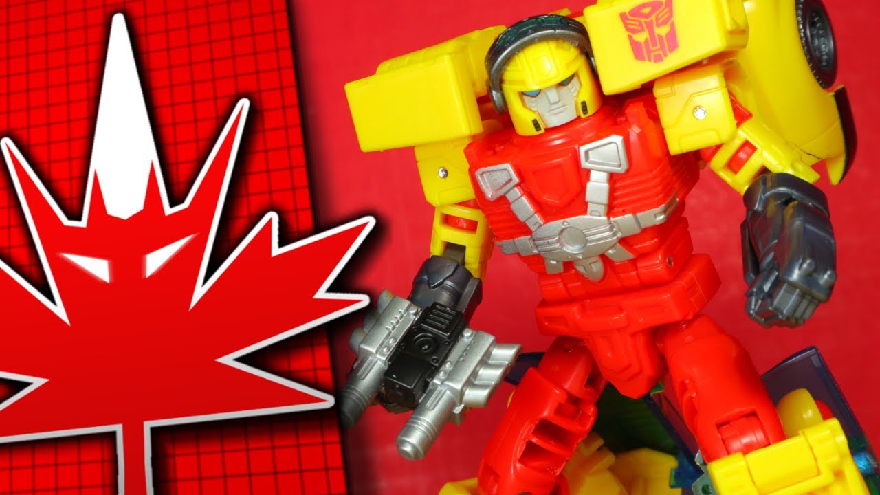 📸 TRANSFORMERS: Legacy Evolution Armada Universe HOT SHOT | Canadia' Reviewer #462