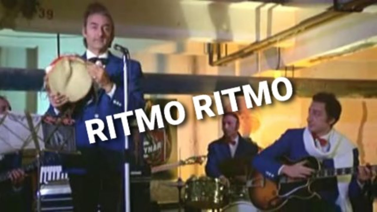 RITMO RITMO feat. Dj Gruff & Gambo a Capodanno