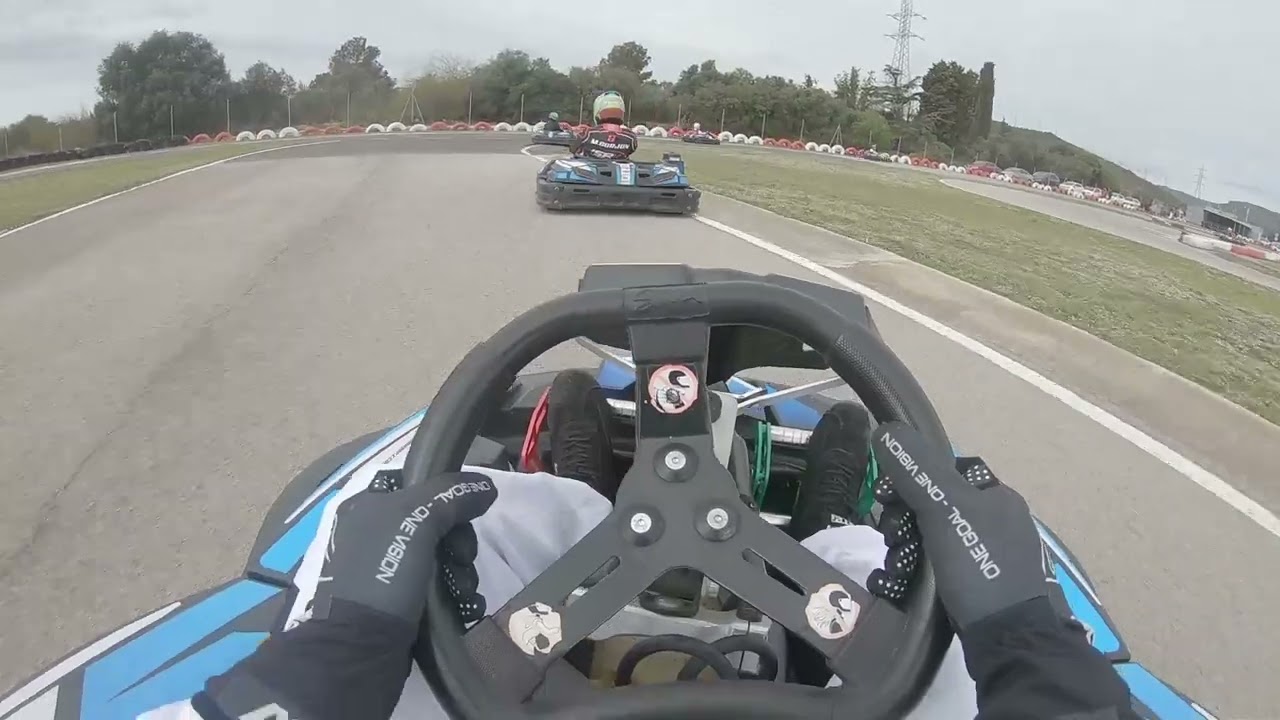 SKC GP2 2025 R1 G3 Christian Borrella