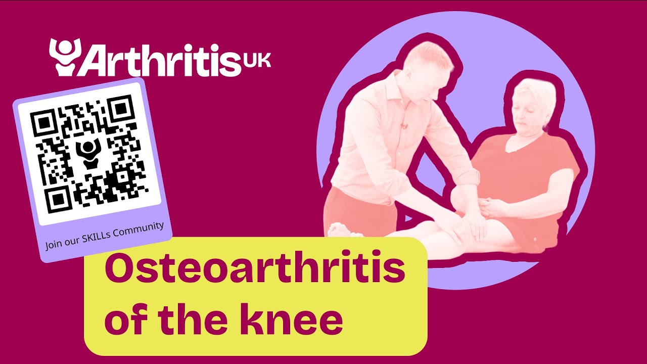 Osteoarthritis of the knee