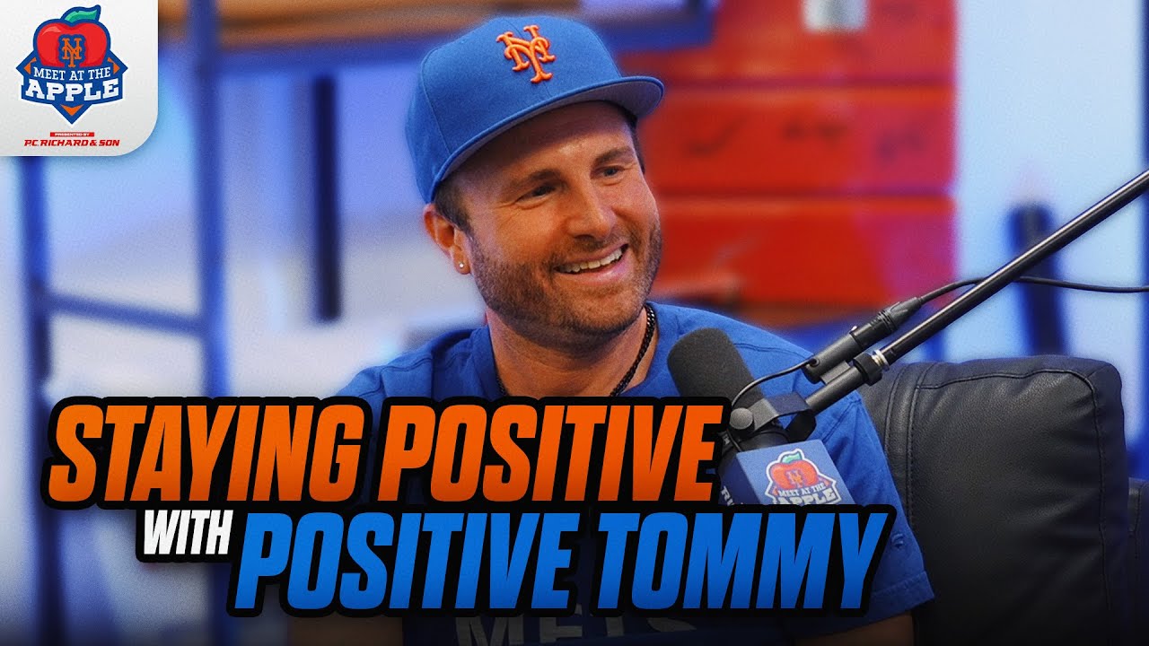 WFAN&rsquo;s Tommy Lugauer Joins Show