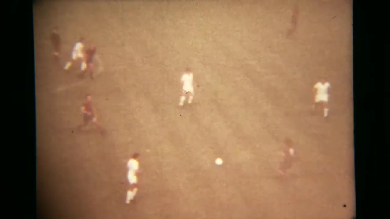 Final de Copa del Generalísimo año 1974 -  Real Madrid 4 vs FC Barcelona 0