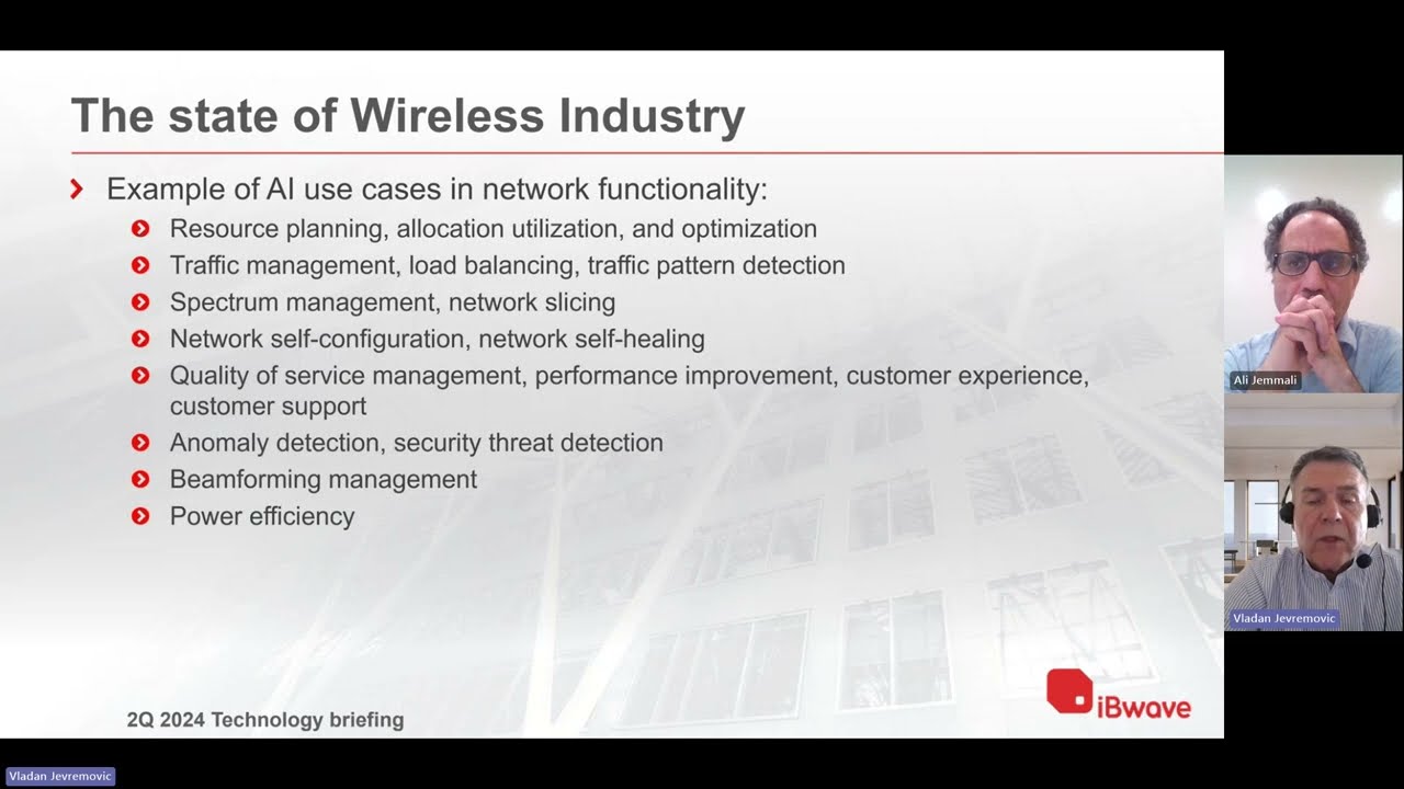 What's the State of Wireless Industry in 2024?