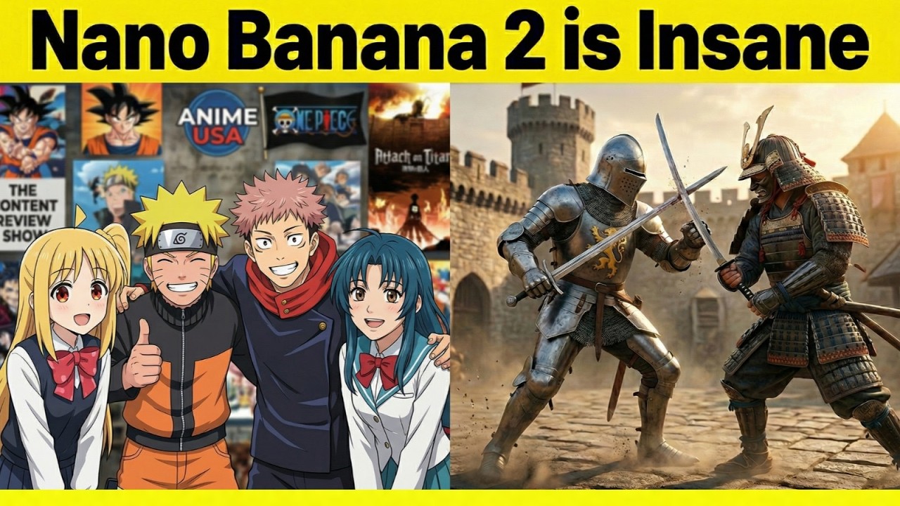 People are Creating INSANE things using Nano Banana 2