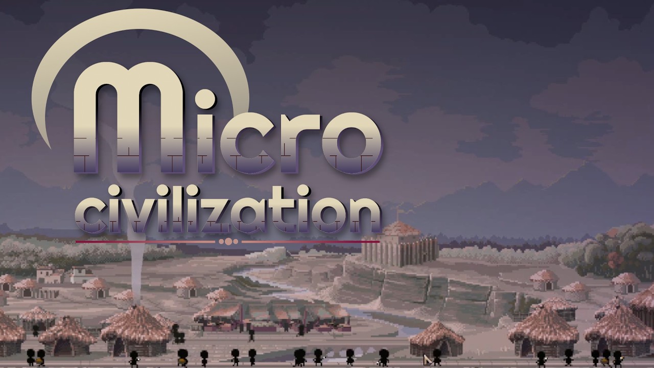 Ein neuer Loop | Let's Play Microcivilization