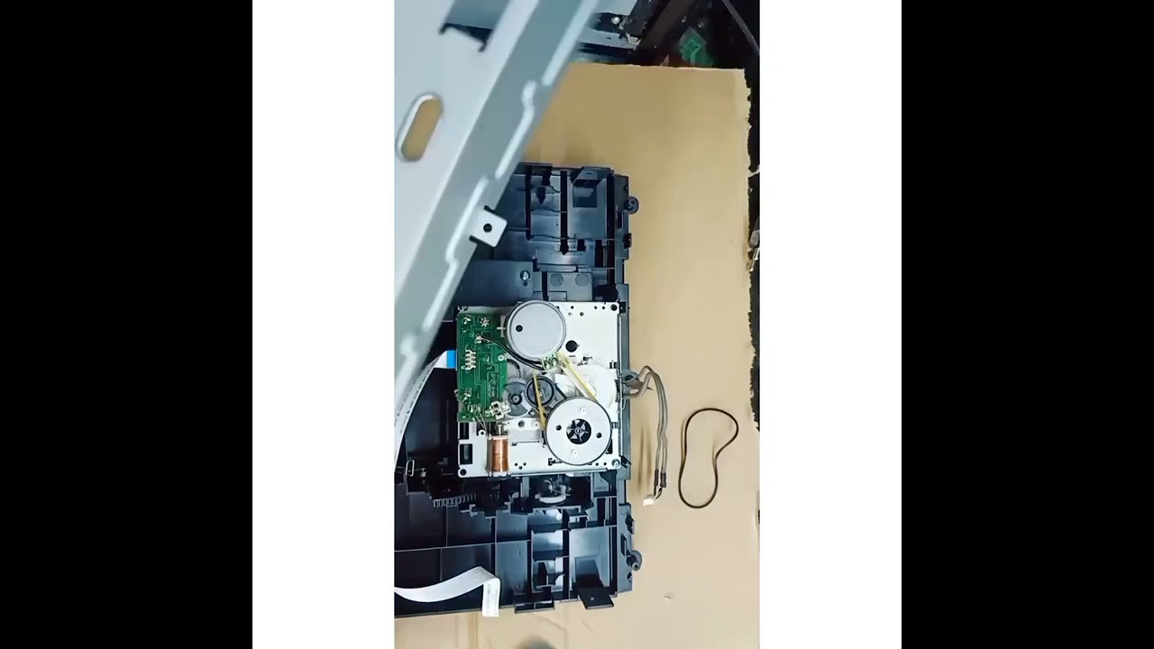 Mecha error! Paano ayosin?