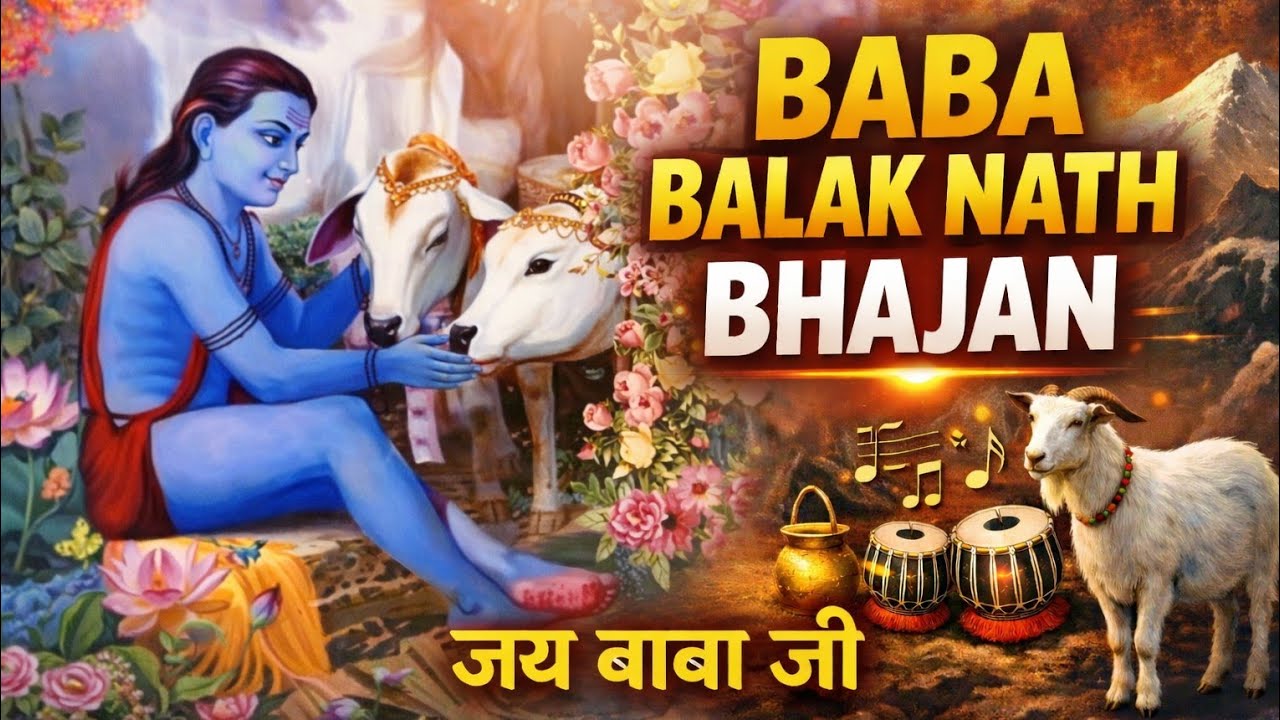 LATEST PUNJABI BHAJAN @KAMAL BANGHAD || ਬਾਬਾ ਬਾਲਕ ਨਾਥ ਜੀ ਦੇ ਭਜਨ || 🙏 ਜੈ ਬਾਬੇ ਦੀ 🙏