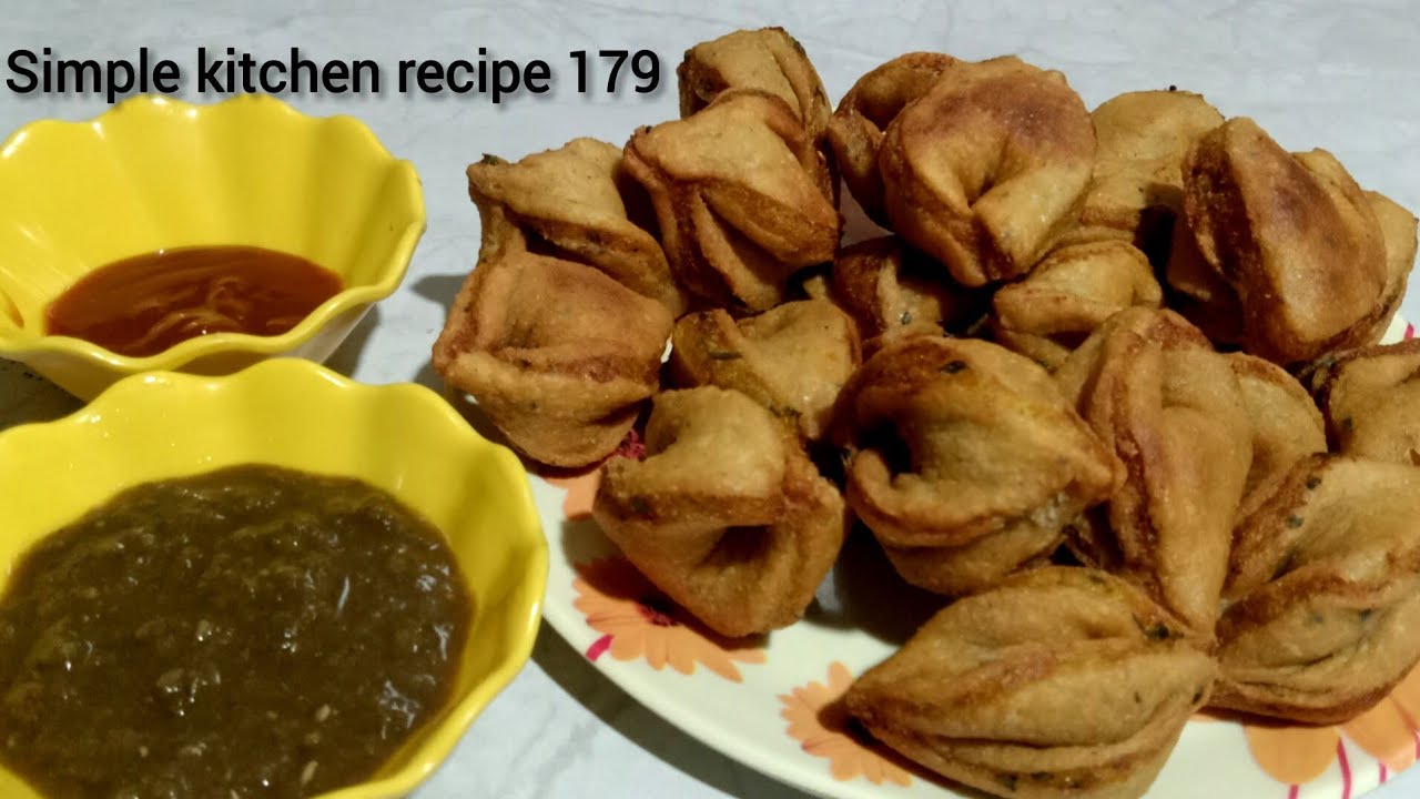 एक बार में बनाएं ढेर सारे समोसे इस आसान तरीके से Easy and tasty samosa recipe.