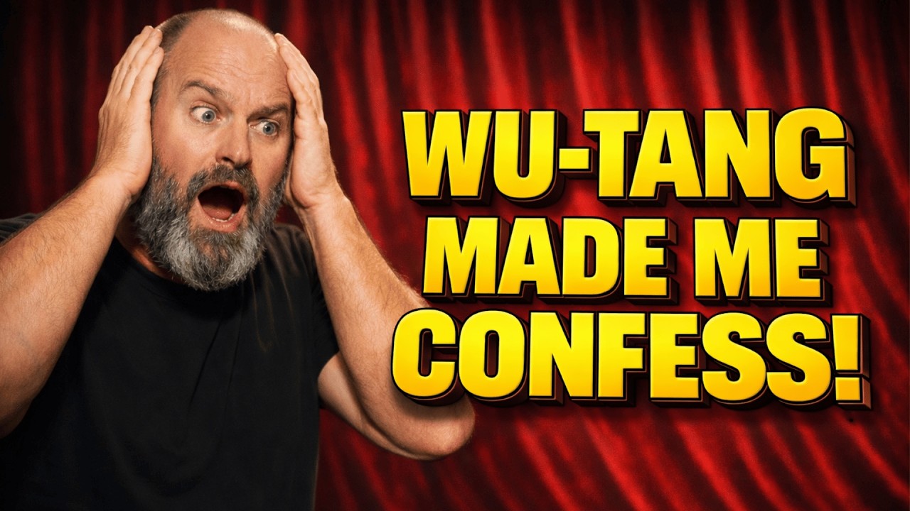 Tom Segura: Dream-Killer Parents, Dad Life & a Wu-Tang Confession (Stand-Up Comedy)