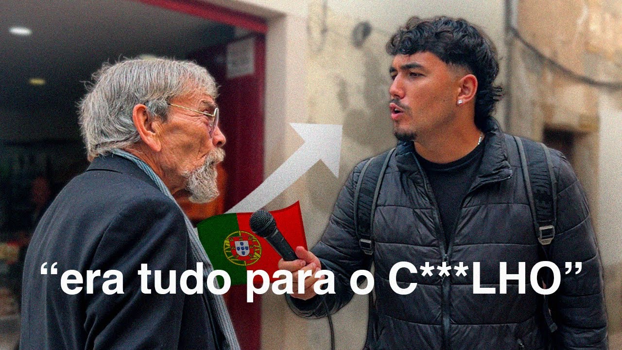 E SE OS PORTUGUESES FOSSEM RICOS? 🇵🇹