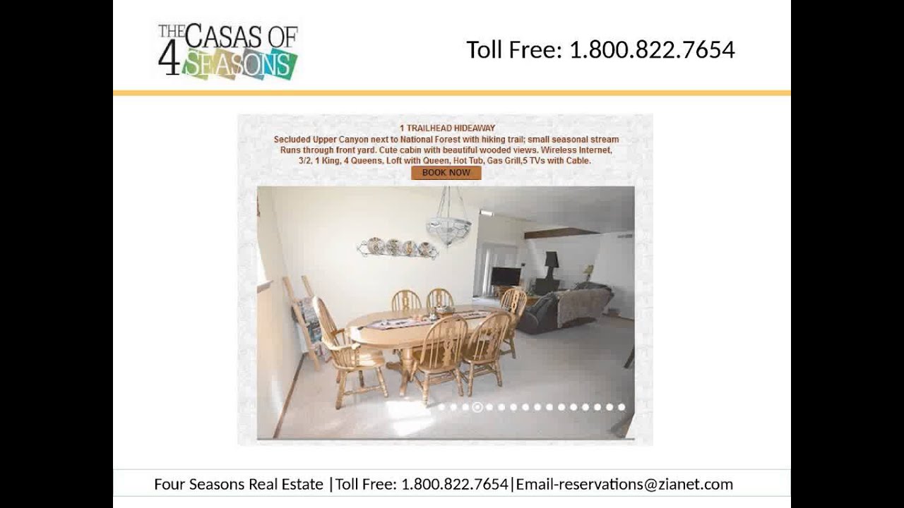 Cabins for rent in Ruidoso New Mexico