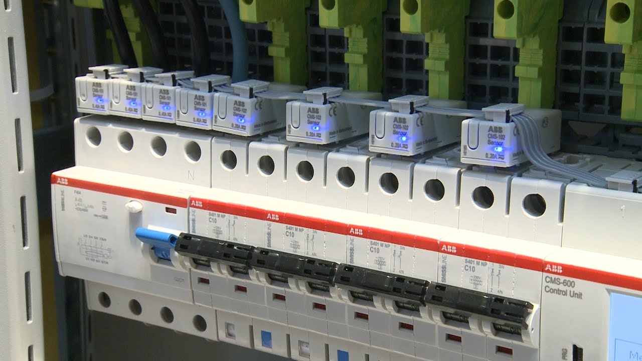 ABB's CMS målesystem på EL & TEKNIK 2014