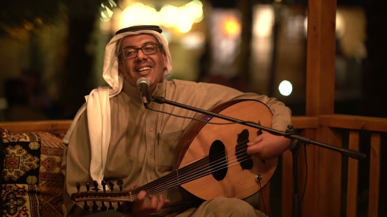 جمرة غضى الفنان مروان طربيات المحكر🎶