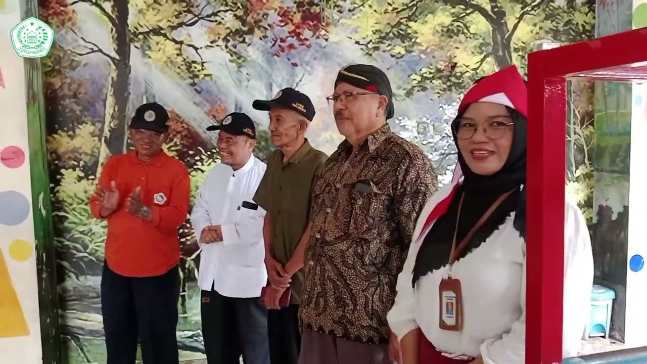 PERINGATAN HARI PAHLAWAN 2025 | HALLO PAK POLISI | TAPEL 2025-2026