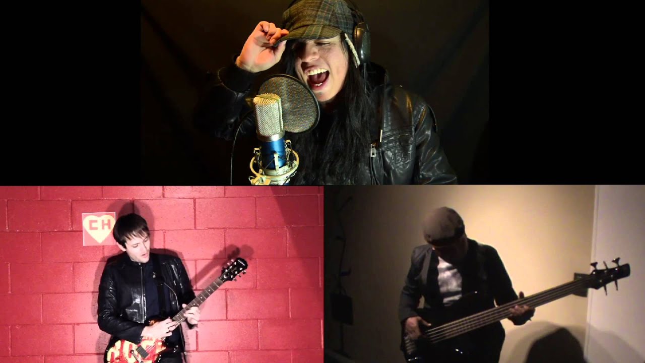 El Chavo del 8 Que bonita vecindad (Rock Version)