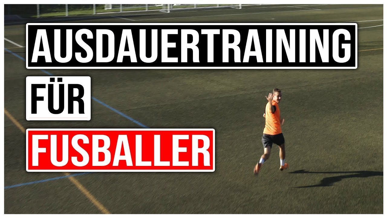 In 4 Wochen eine KRASSE AUSDAUER aufbauen !
