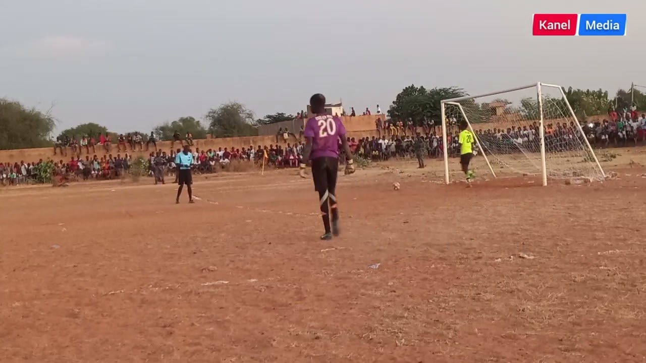 résumé de la finale zone de kanel  saison 2022/2023
