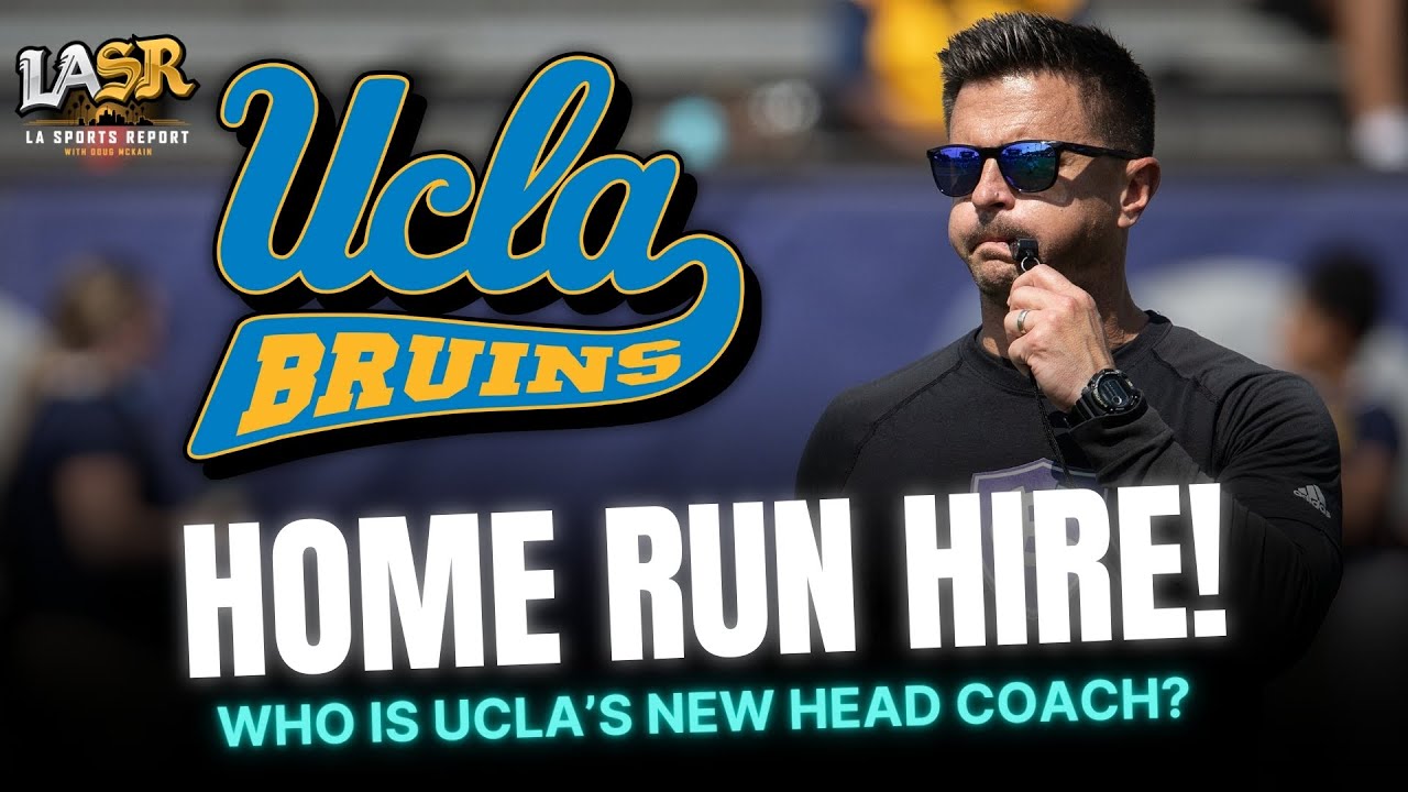 UCLA May Have Just Hired an ELITE Football Coach That Will Turn the Bruins Into a Powerhouse!