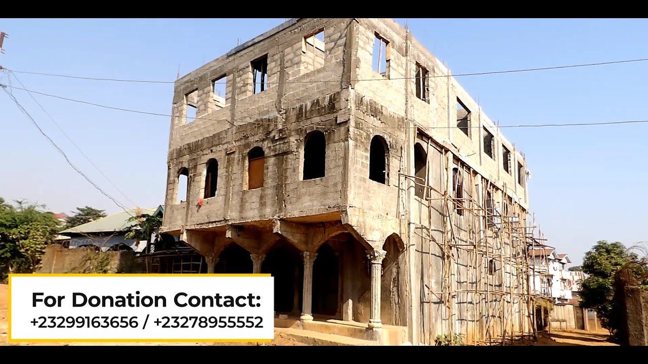 🏗️ Help Complete This Masjid – A House of Allah Needs You! 🕌