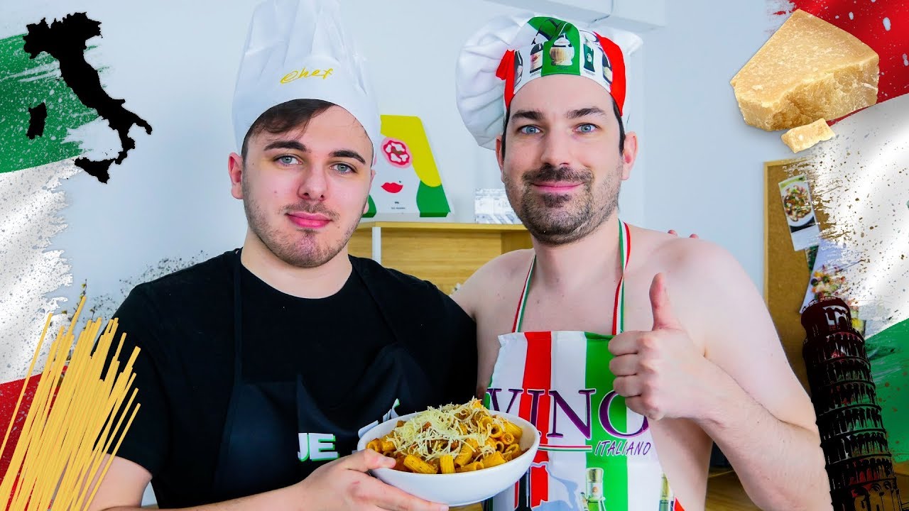 DÉGUSTATION PÂTES BOLO VEGAN EN COUPLE !