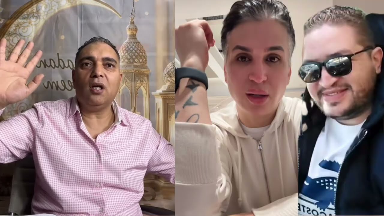 محمد تحفة كيوضح أشنو واقع ما بين صوفيا طالوني و أيوب الشريف 🤯