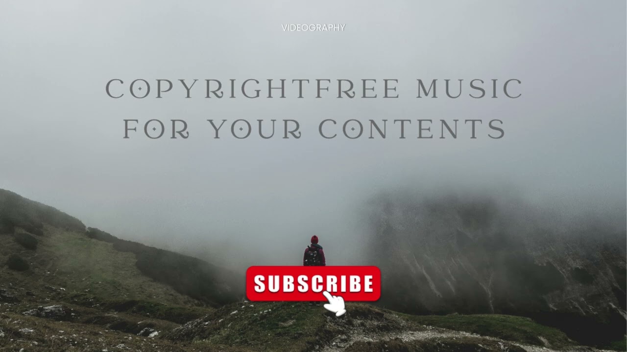 Best copyright free music for your content (subscribe for more)