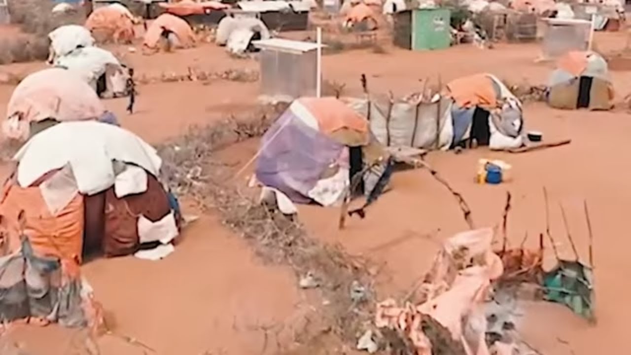 Abaarta saameysay dadka iyo duunyada oo dalka ka dilaacday.