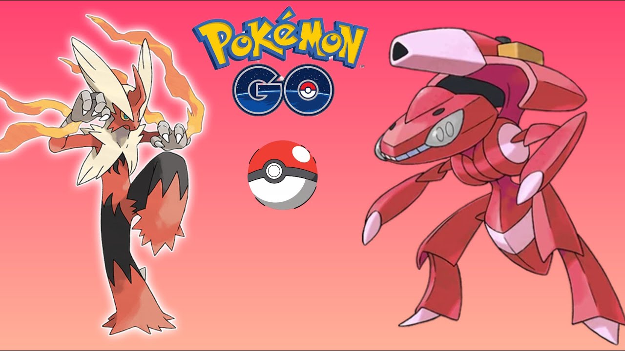 Live Genesect ✨ & Mega Blaziken Raids Invite | Pokémon Go