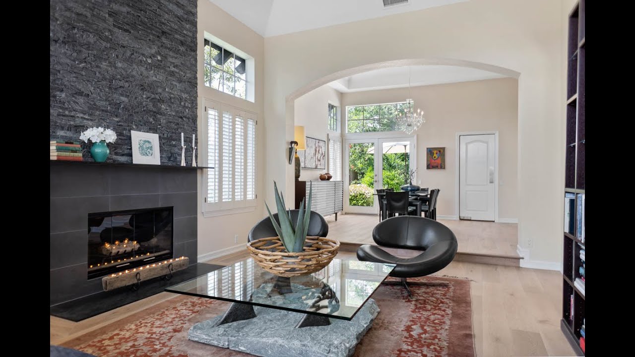 Sophisticated Windsor Estate- 938 Calle Santa Cruz, Encinitas, CA 92024 - Olivenhain- House For Sale