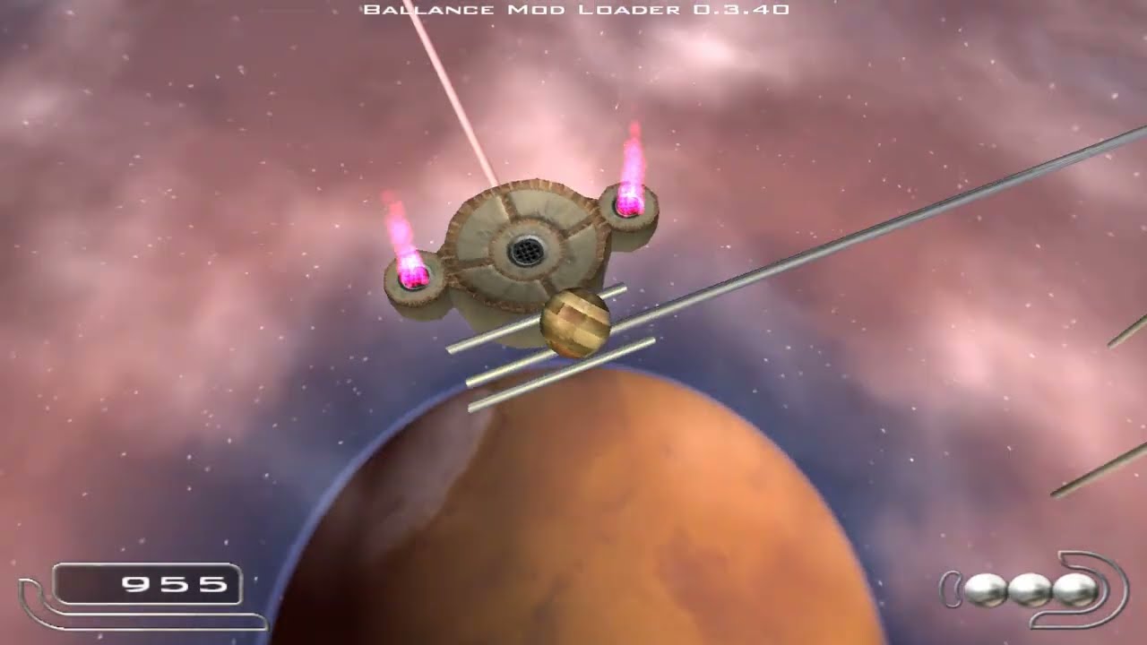 Ballance Custom Level #sonicgamer #ballancecustomlevels