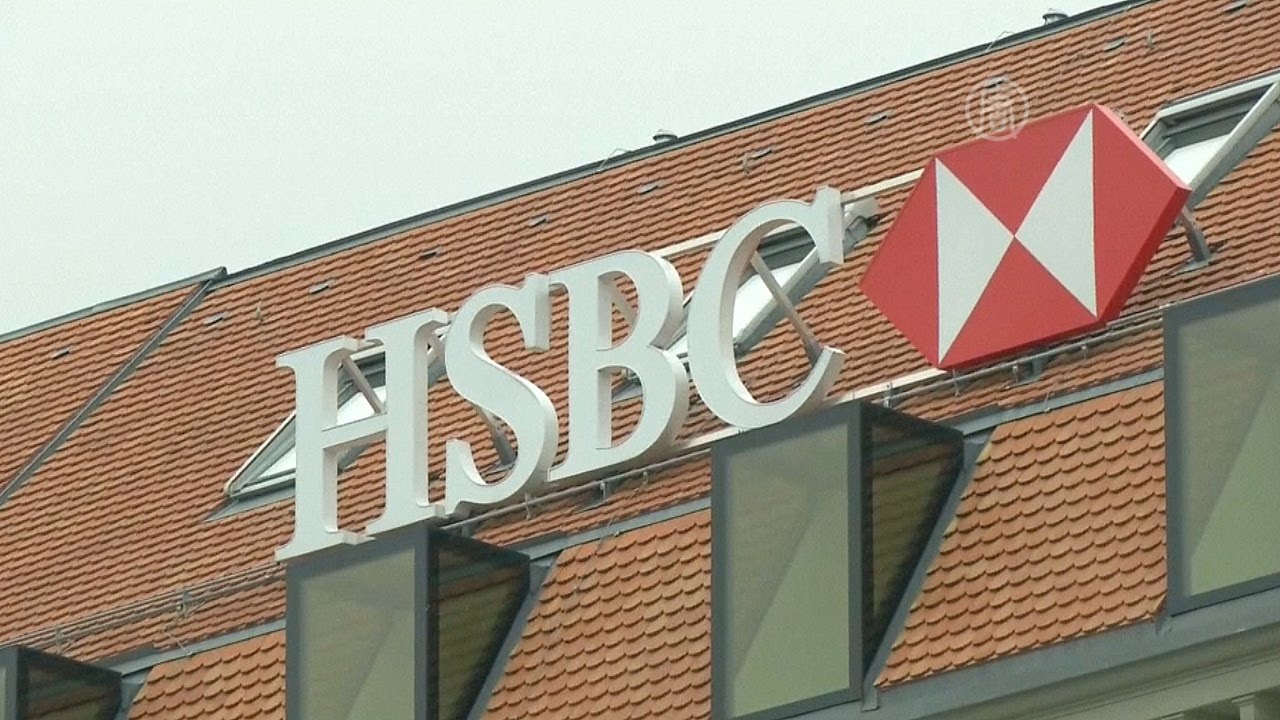 На один из крупнейших банков мира HSBC завели уголовное дело (новости)