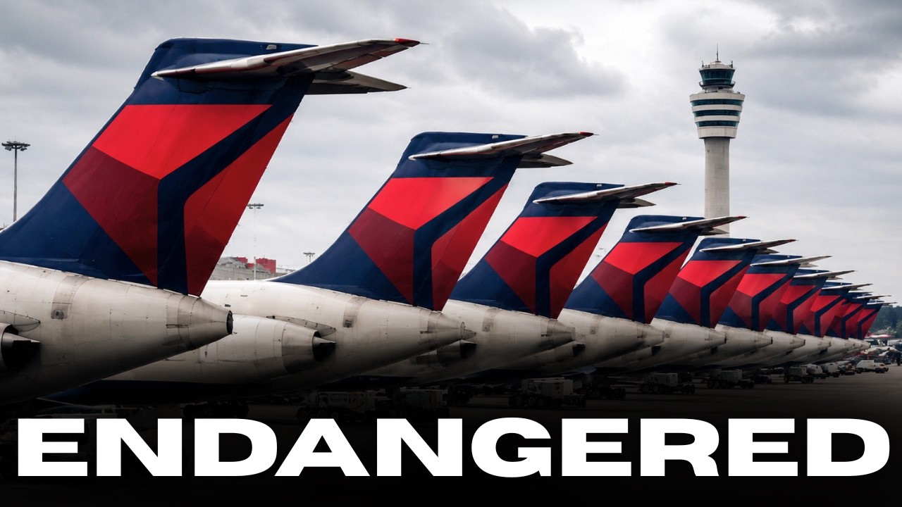 Why Delta Is Rushing to Replace Jets That Still Make Money &mdash; Before It's Too Late