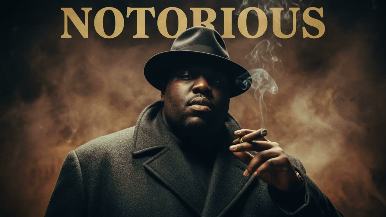 90's HipHop (1997) - The Notorious B.I.G. Inspired Tribute - Between Sirens & Sunrise