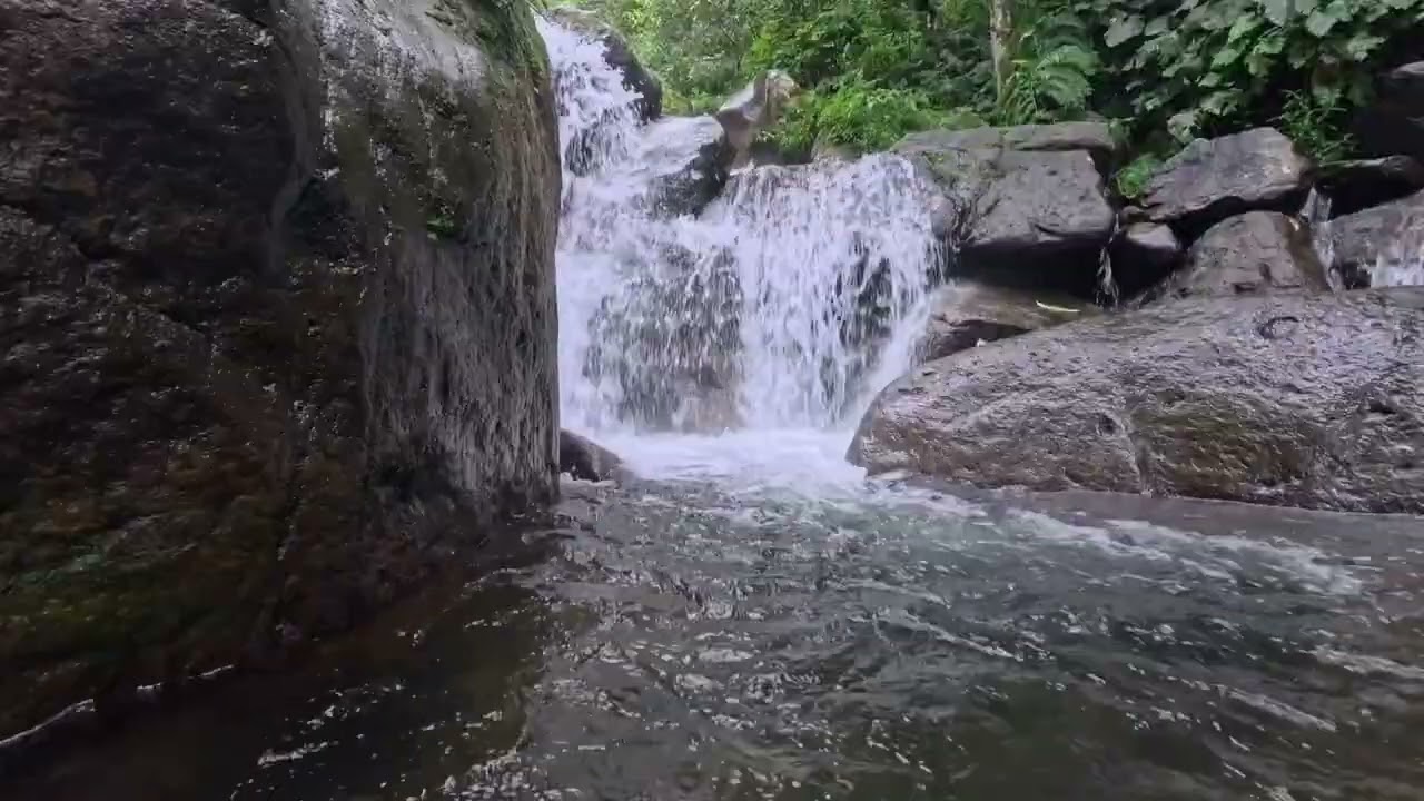 Calming River Water Sounds for Insomnia Relief