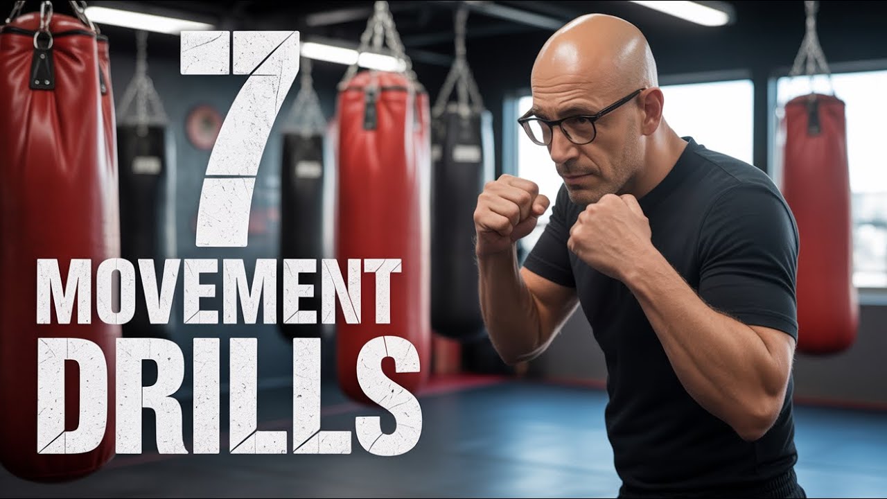 7 Easy Boxing Drills for Elite Head Movement